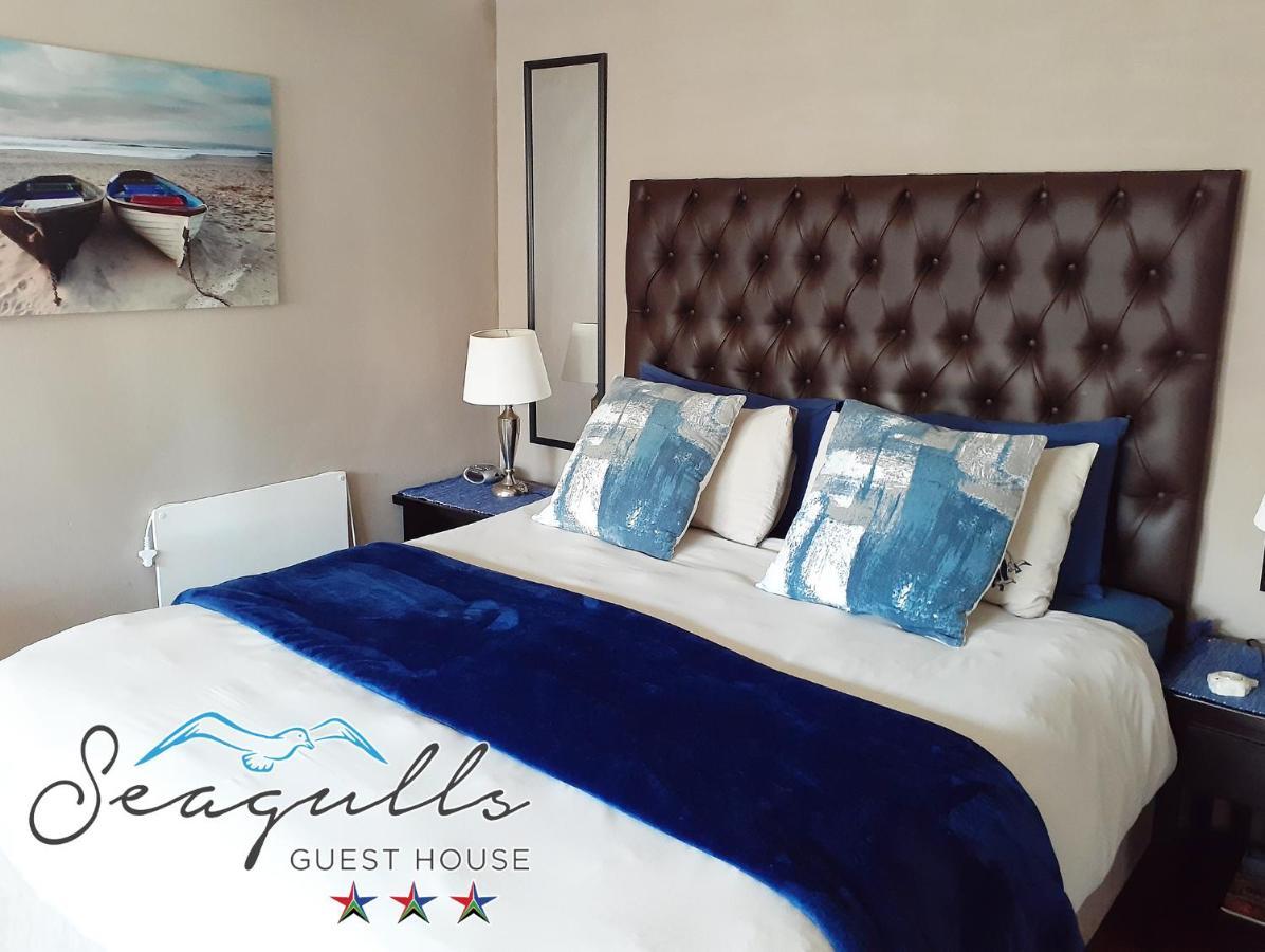 Seagulls Guest House 랑게바안 외부 사진