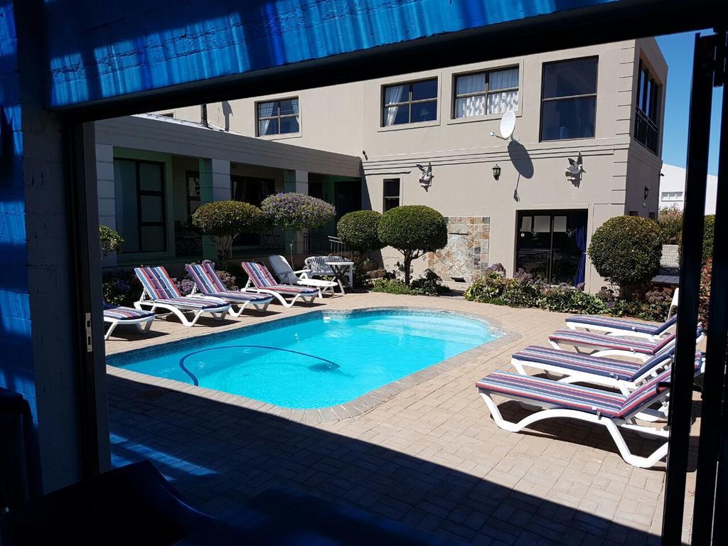 Seagulls Guest House 랑게바안 외부 사진