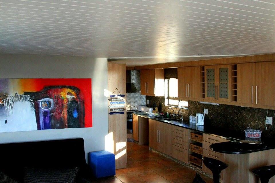 Seagulls Guest House 랑게바안 외부 사진