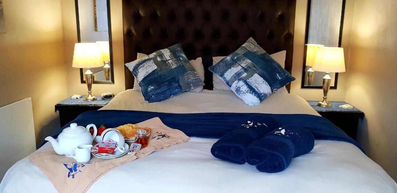 Seagulls Guest House 랑게바안 외부 사진