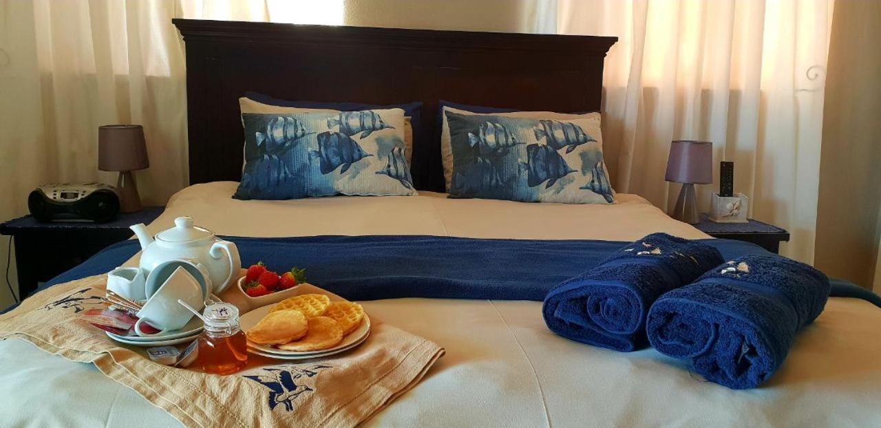 Seagulls Guest House 랑게바안 외부 사진