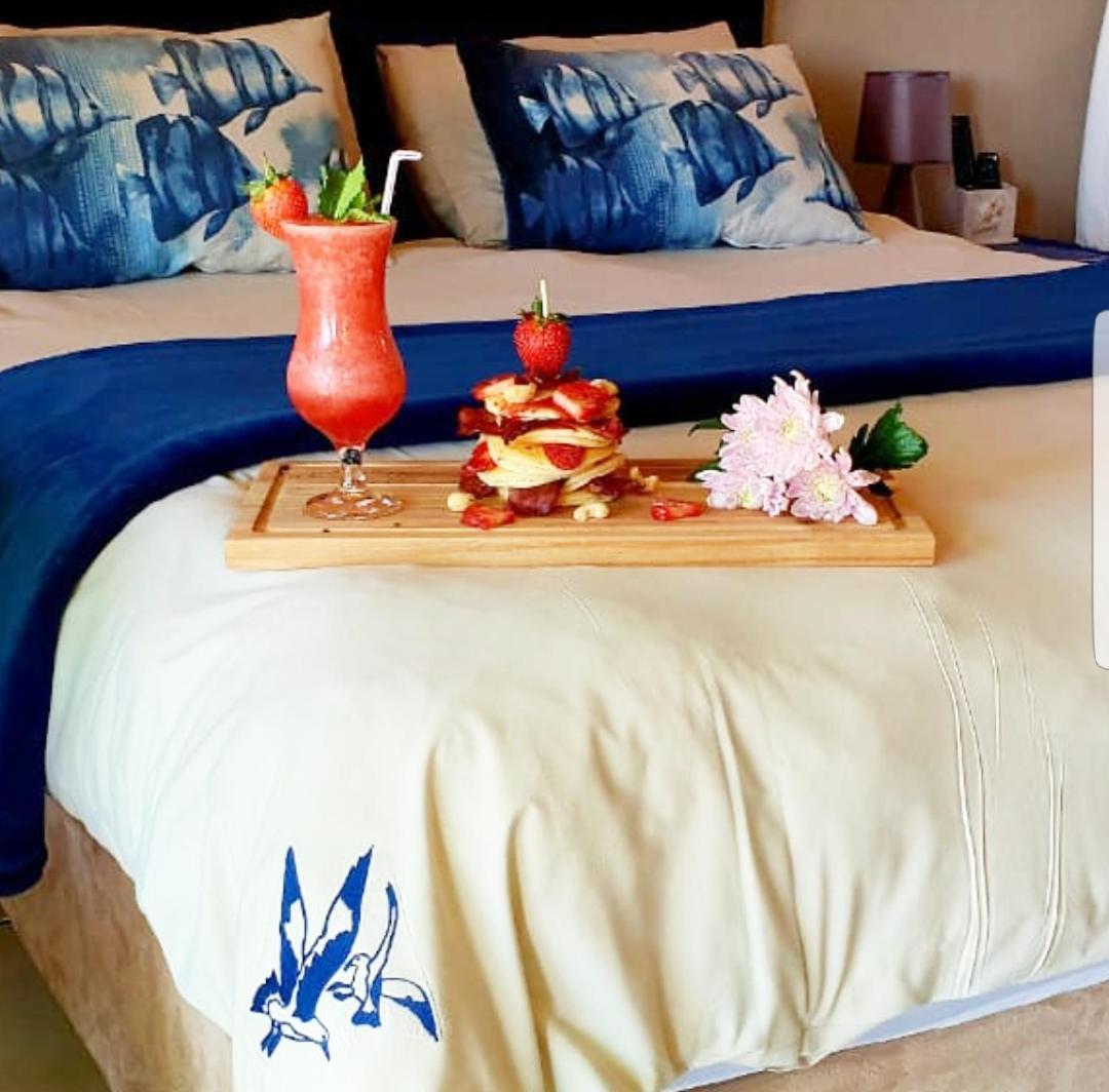 Seagulls Guest House 랑게바안 외부 사진