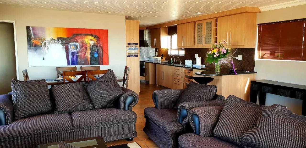 Seagulls Guest House 랑게바안 외부 사진