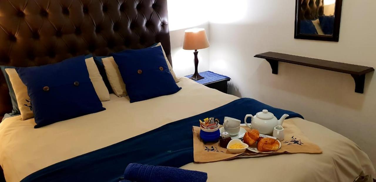 Seagulls Guest House 랑게바안 외부 사진