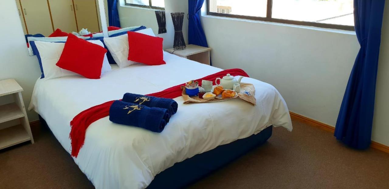 Seagulls Guest House 랑게바안 외부 사진