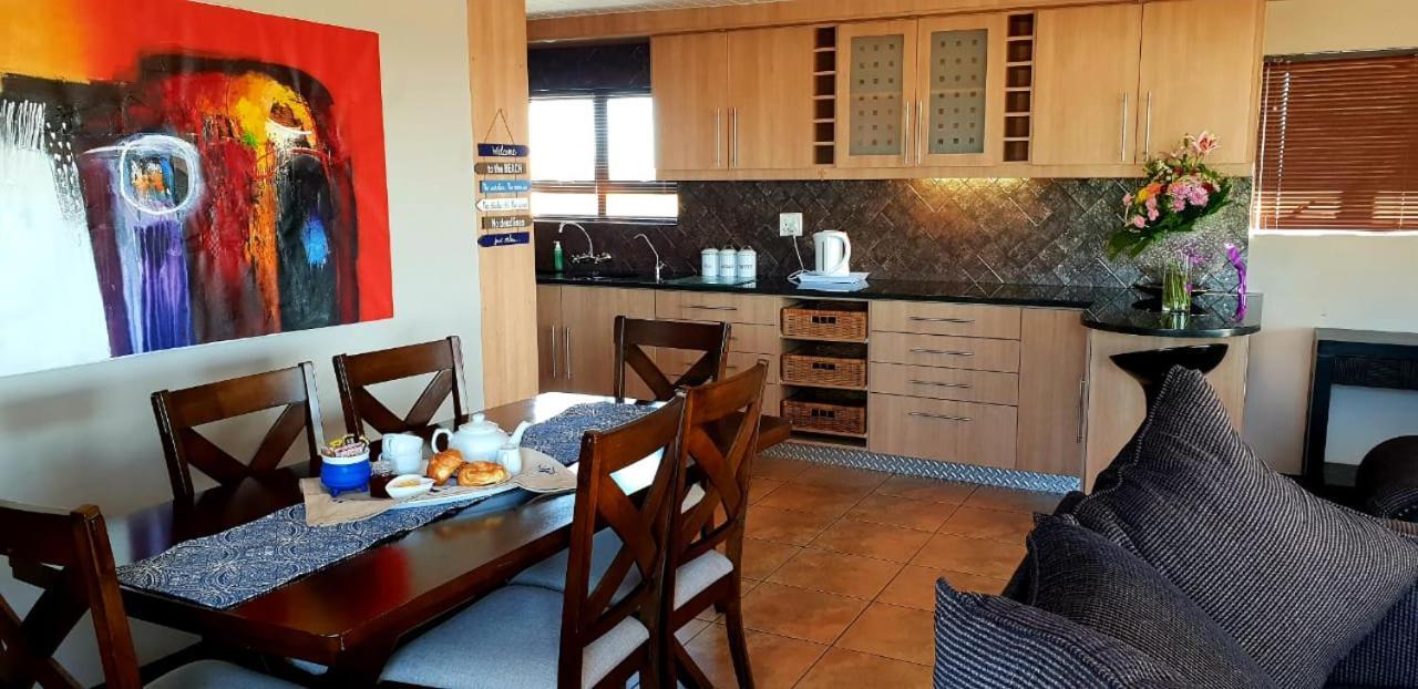 Seagulls Guest House 랑게바안 외부 사진