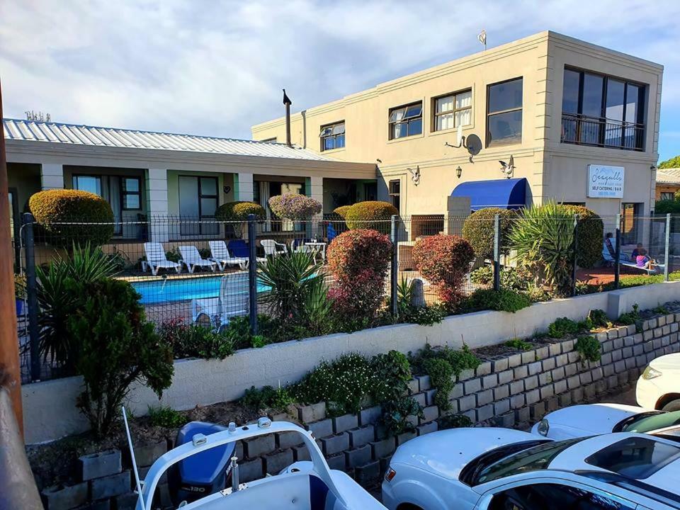 Seagulls Guest House 랑게바안 외부 사진