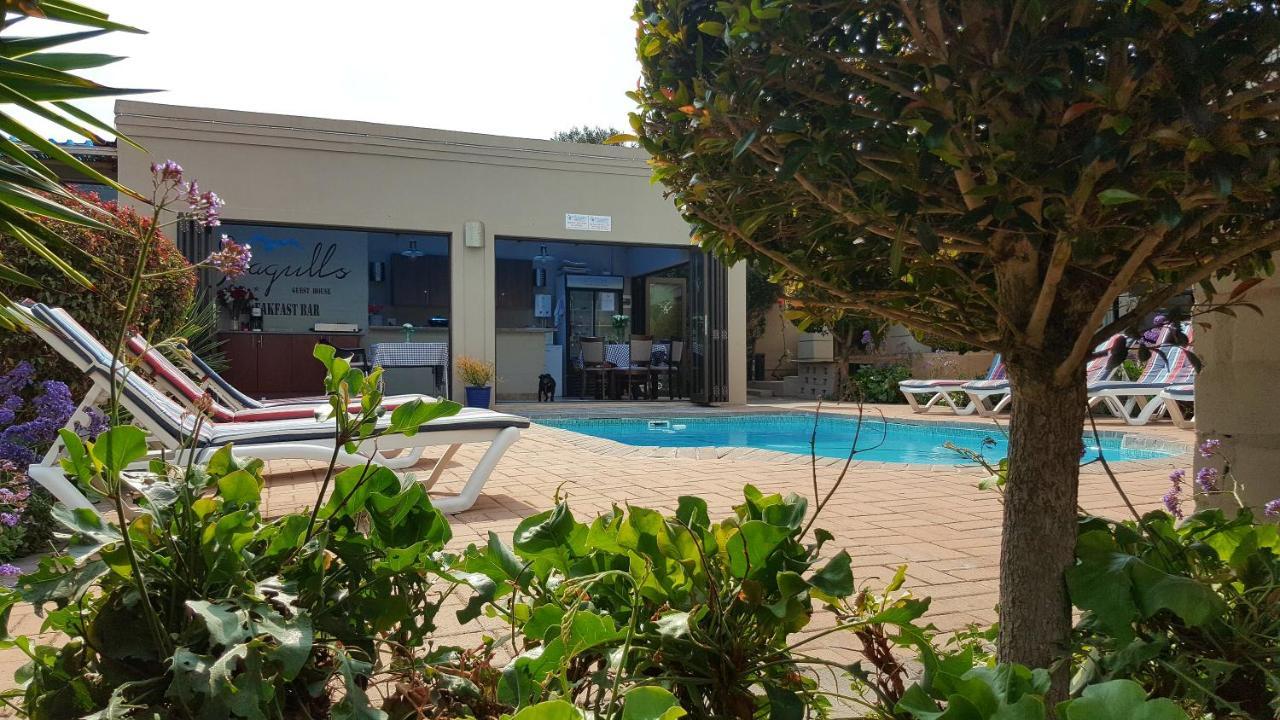 Seagulls Guest House 랑게바안 외부 사진