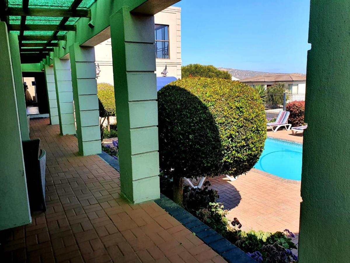 Seagulls Guest House 랑게바안 외부 사진
