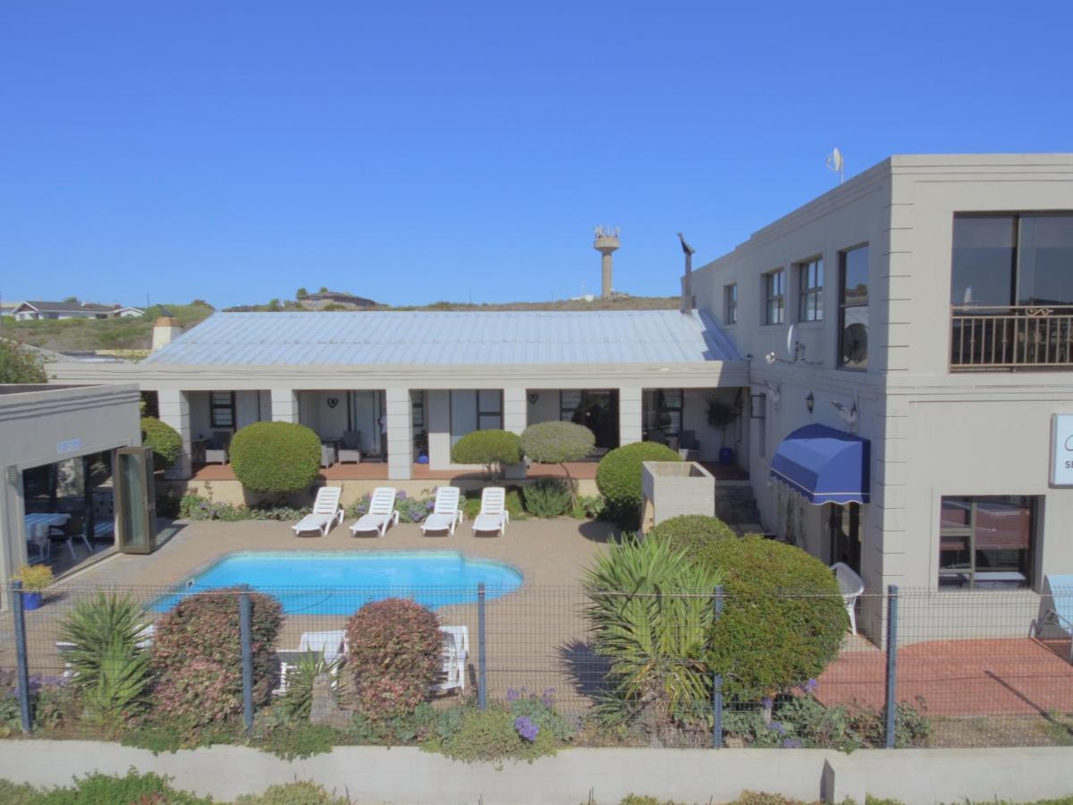 Seagulls Guest House 랑게바안 외부 사진