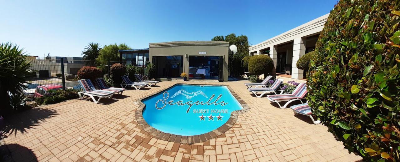 Seagulls Guest House 랑게바안 외부 사진